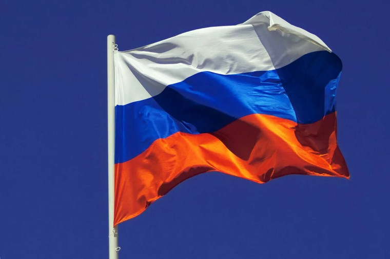 22 августа День Государственного флага Российской Федерации. 22 августа День Государственного флага Российской Федерации.