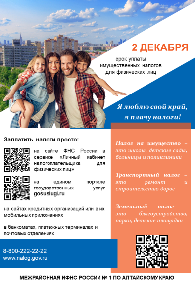 Уплата имущественного налога физических лиц за 2023 год. Уплата имущественного налога физических лиц за 2023 год.